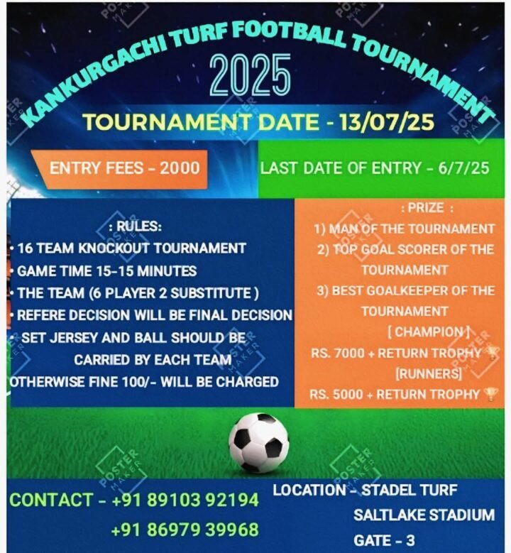 Football Tournament