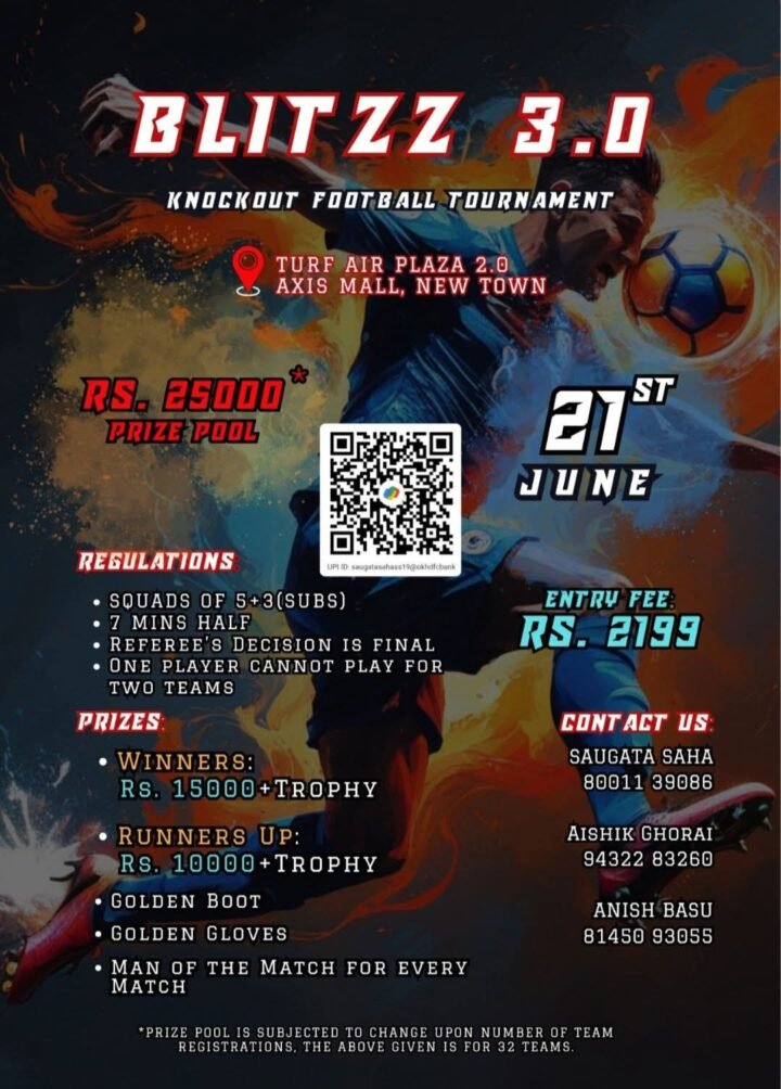 Knockout Football Tournament
