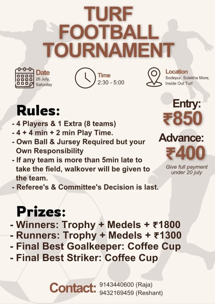 Football Tournament
