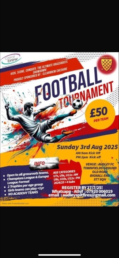 Football Tournament