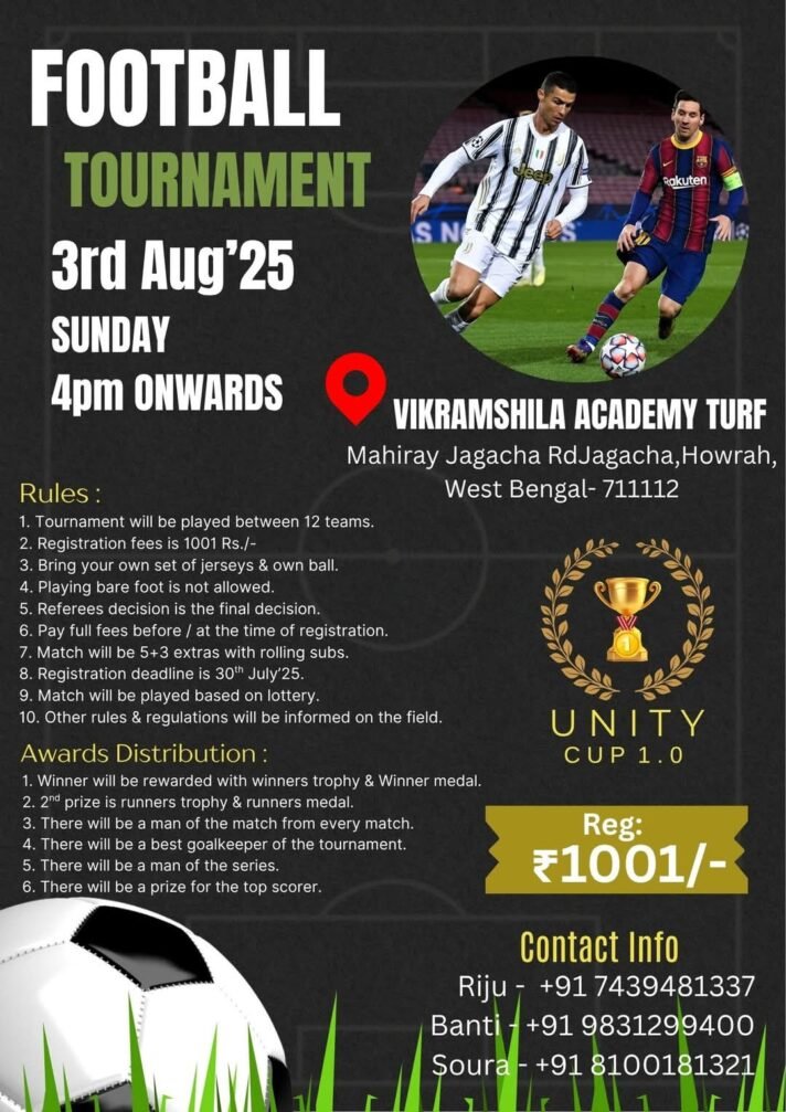 Football Tournament