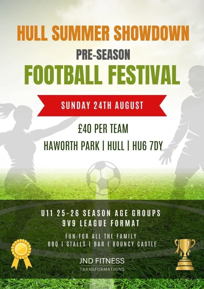 Football fastival