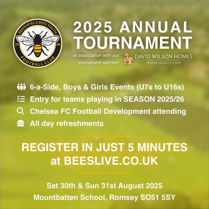 2025 Annual tournament
