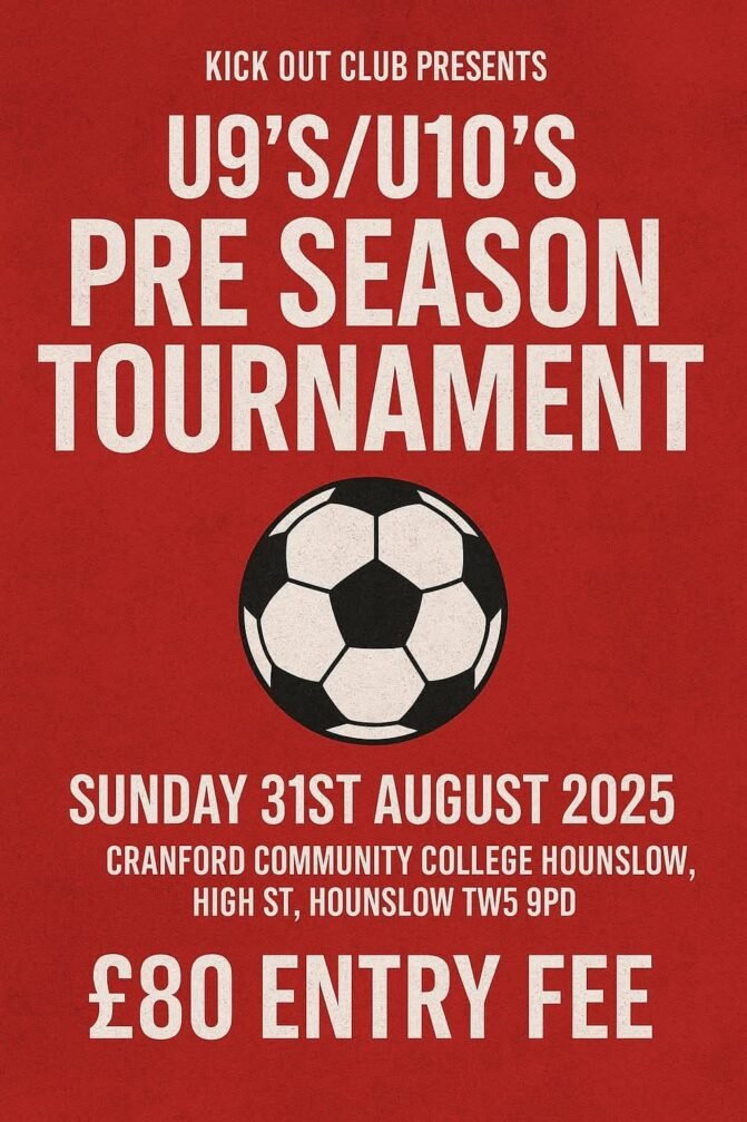 Pre session tournament
