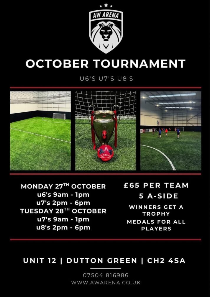 October tournament