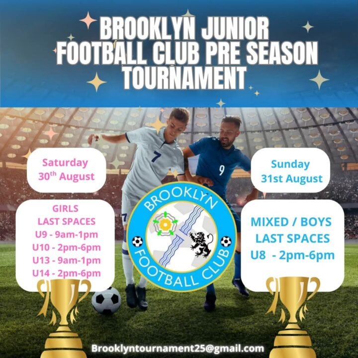 Brooklyn football tournament